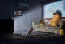 Couch Potato (диванна картопля) – ледар, домосід