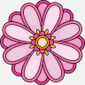 https://w7.pngwing.com/pngs/357/33/png-transparent-flower-coloring-book-drawing-mexican-flowers-purple-herbaceous-plant-flower-arranging.png