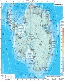 Результат пошуку зображень за запитом "антарктида карта"