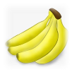 Результат пошуку зображень за запитом "бананы клипарт"