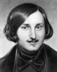 Описание: portret Gogol
