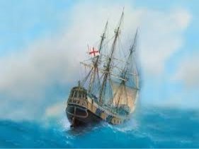 Картинки по запросу фото корабля в море