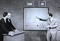 Телевізійне шоу «The Rebus Game» (1965 рік)