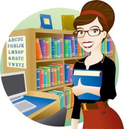 Найти Работу Библиотекарем :: Naiti vakansiiu