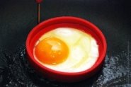 Як приготувати Яєчня. Крок 9: Підсмажити яйця до кращою ступеня готовності