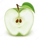 C:\Users\Светлана\Desktop\depositphotos_11226640-stock-illustration-half-a-green-apple.jpg