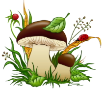 Картинки по запросу картинка гриб для детей