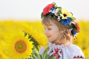 Картинки по запросу детские картинки украинские веночки