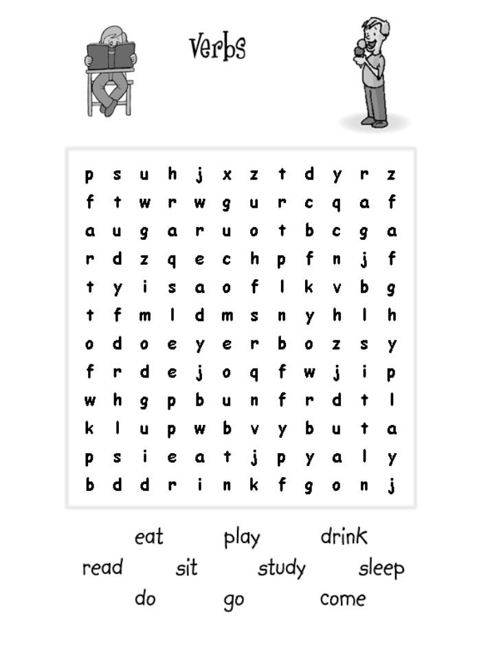 Common activities. Wordsearch verbs 2 класс. Кроссворды на английском для детей глаголы. Wordsearch на английском для детей. Глаголы на английском для детей задания.