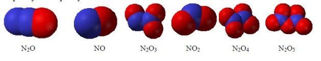 Описание: Картинки по запросу оксиди нітрогену