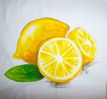 Картинки по запросу лимон рисунок