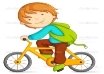 Описание: http://static9.depositphotos.com/1441191/1173/v/950/depositphotos_11731700-Boy-cycling.jpg