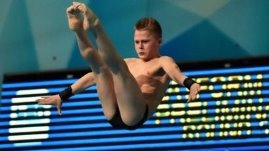 13-річний українець став наймолодшим чемпіоном Європи зі стрибків ...