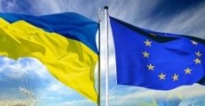 Перший урок - 2017. Тема: Україна на карті Європи