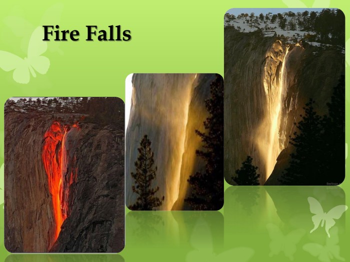 Fire Falls 