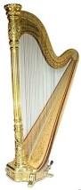 A harp