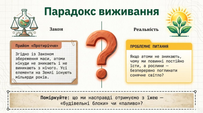 Реальність. Закон 