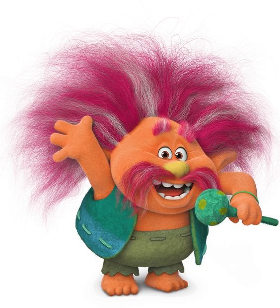 King Peppy is a king troll who is Poppy's father from Trolls. He is voiced by Jeffrey Tambor. King Peppy, as the brave leader of the Trolls, led his people on a torch-lit escape to freedom from Bergen Town. His heroism and valor were the stuff of Troll legend. Quick with inspirational words of wisdom, King Peppy ushered in a new era of happiness and security in Troll Village. Now it’s 20 years later, and King Peppy has become a grandfatherly elder statesman to the Trolls. A tad dottier an...