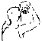Рис. 25. Правильное расположение кистей и пальцев рук при передачи мяча сверху (250x291)