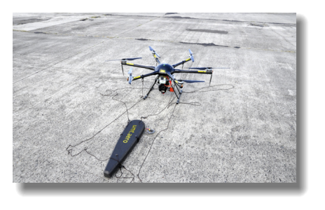Український дрон здатний виявляти міни з точністю до сантиметра — АрміяInform