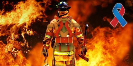 У пожежній службі ми боремося разом проти одного спільного ворога - вогню