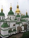 Описание: Описание: Saint Sophia Cathedral in Kyiv 2006.jpg