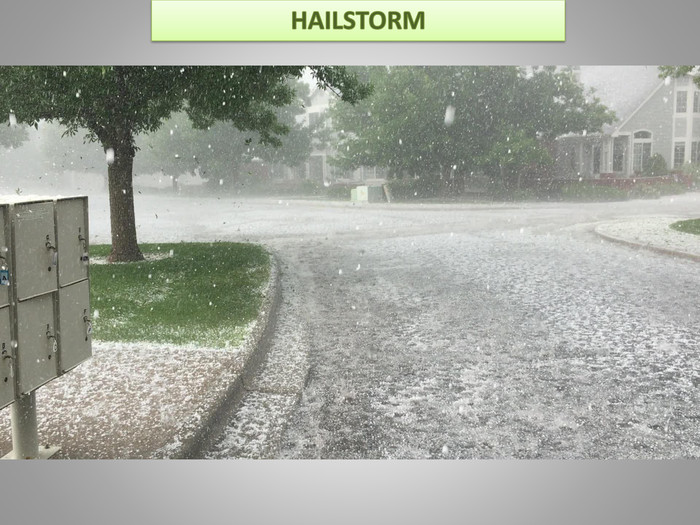 Hailstorm 93 leak