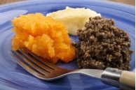 Topdeck Travel Scotland Haggis foods you must eat in Europe