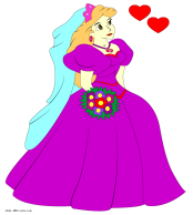 http://www.abc-color.com/image/coloring/princess/003/princess-bride/princess-bride-picture-color.png
