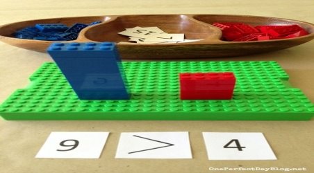 Учим математику с LEGO: как использовать конструктор Лего на уроках математики