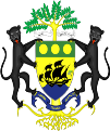 Coat of arms of Gabon.svg