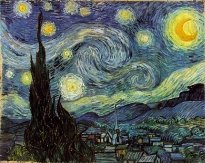 Вінсент ван Гог Зоряна ніч 1889.jpg
