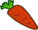 Результат пошуку зображень за запитом "морковь рисунок"
