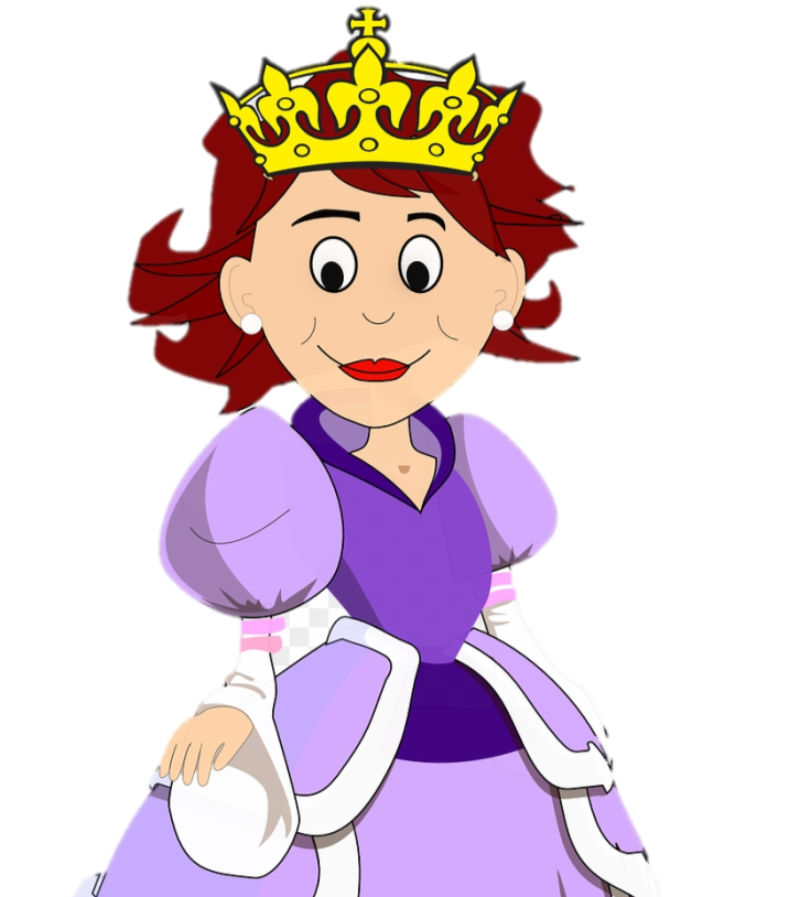 Queen Princess Crown Royal Png Image - Queen Clipart Png, Transparent Png -  771x1280(#2854586) - PngFind