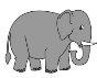 Картинки по запросу слон рисунки