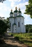 Георгіївський собор Видубицького монастиря