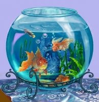 Картинки по запросу малюнок акваріума