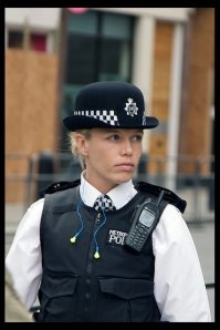 London Met Police Woman | ~~Mike~~ | Flickr