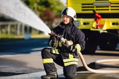 ᐈ A fireman stock pictures, Royalty Free firemen images ...