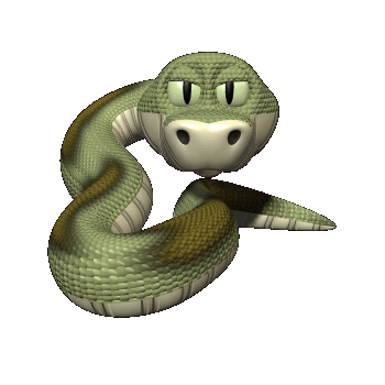 Змеи анимация gif - Сайт Скорпион - для Вас
