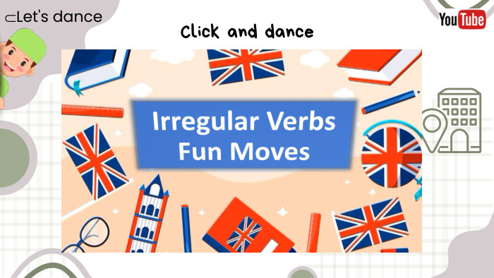 Click and dance⸦Let's dance