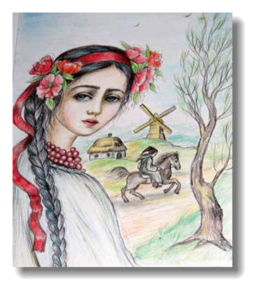 Картинки по запросу ілюстрації до творів з української літератури