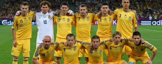 Картинки по запросу збірна україни з футболу 2012