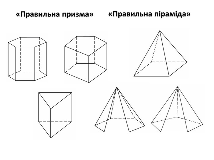 Призма октаэдр. Многогранники Призма пирамида. Призма это многогранник. Призма параллелепипед пирамида. Тетраэдр пирамида Призма.