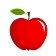 ᐈ Айфона яблоко значок, фото яблоко | скачать на Depositphotos®