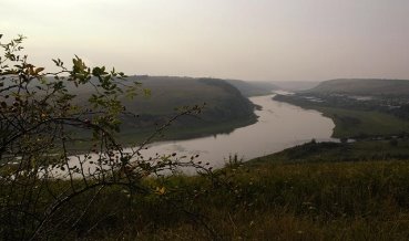Dniester Canyon 