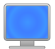 http://upload.wikimedia.org/wikipedia/commons/thumb/e/e5/Simple_Monitor_Icon.svg/80px-Simple_Monitor_Icon.svg.png