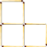 Три квадрати (варіант 1) - Відповідь