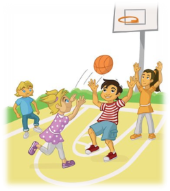 Картинки по запросу "баскетбол дети"