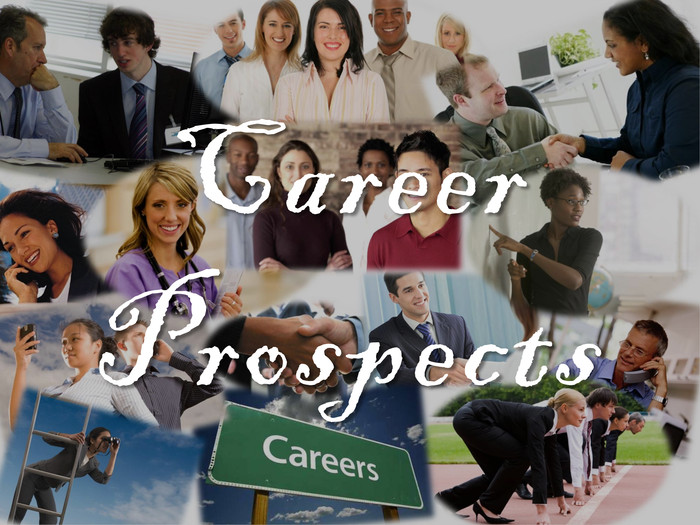 Career Prospects 